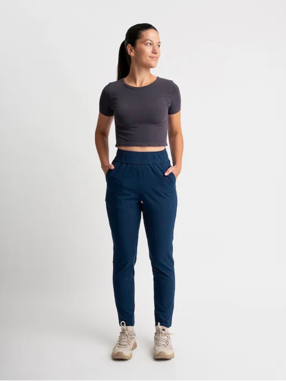 alder apparel Open Air Pants size M